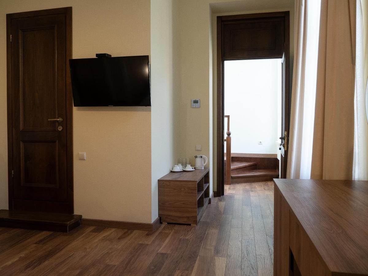 Boutique Hotel Filosofia Tbilisi Exterior photo