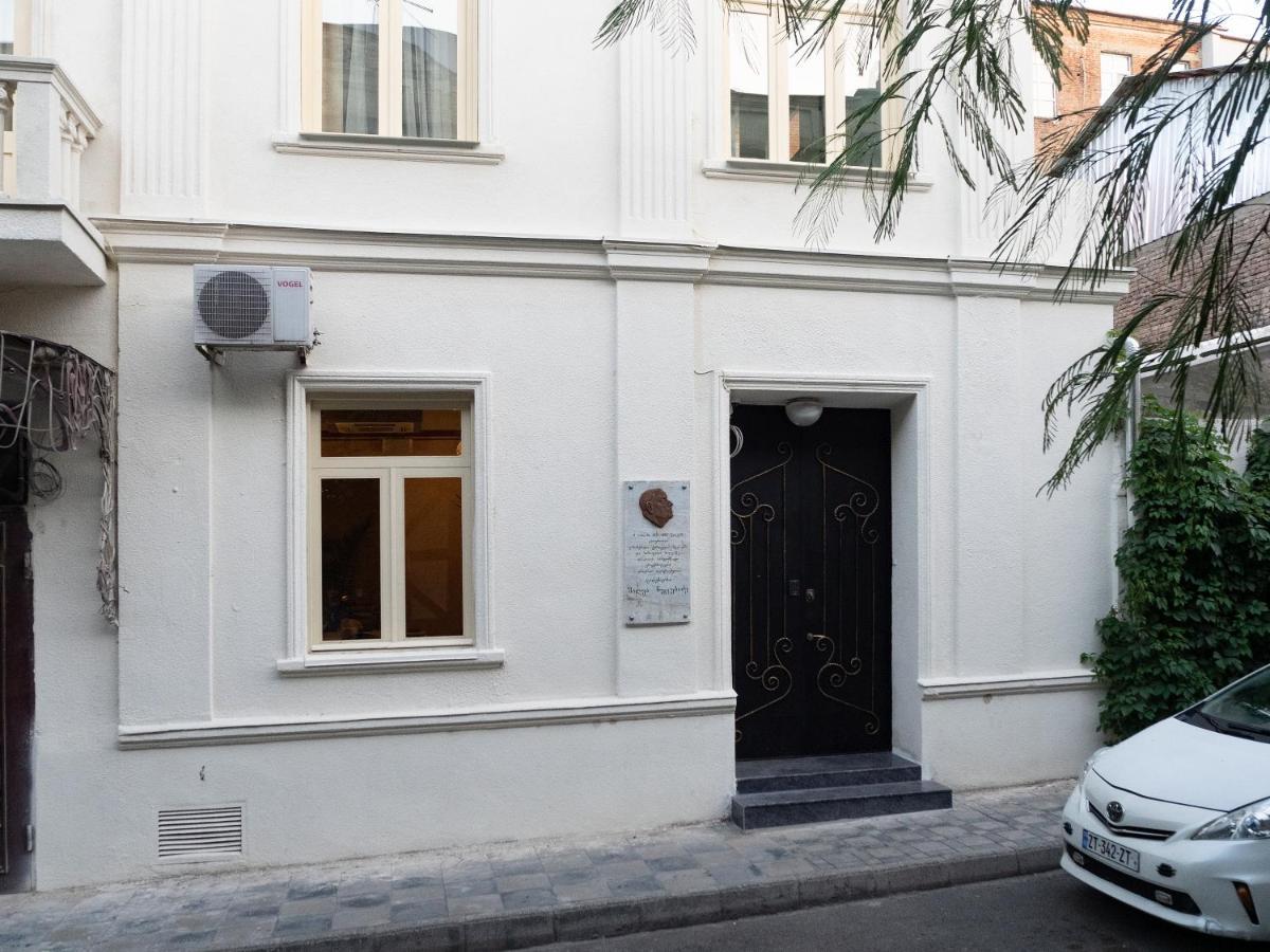Boutique Hotel Filosofia Tbilisi Exterior photo