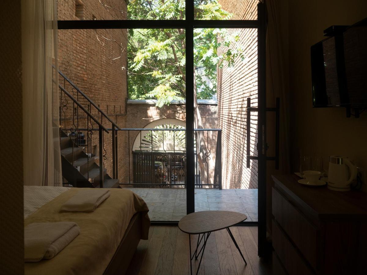 Boutique Hotel Filosofia Tbilisi Exterior photo